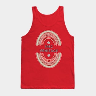 1982 Venitage Tank Top